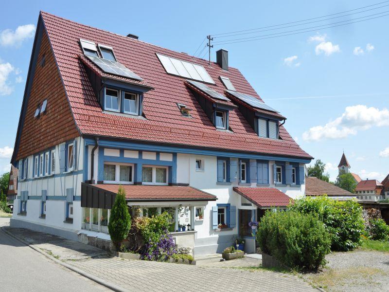 Pension Schwalbennest Herdwangen-Schonach Номер фото